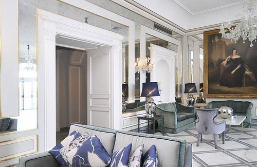Chiaia Hotel | Grand Hotel Santa Lucia