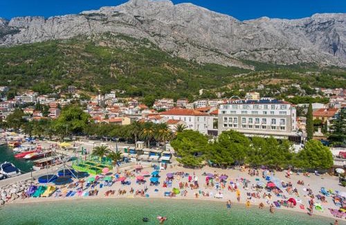 Baska Voda Hotel | Grand Hotel Slavia - Adults only