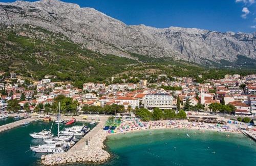 Baska Voda Hotel | Grand Hotel Slavia - Adults only