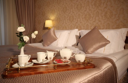 Tirana Hotel | Grand Hotel & Spa Tirana