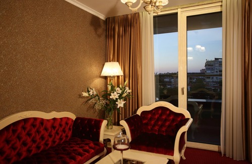 Tirana Hotel | Grand Hotel & Spa Tirana