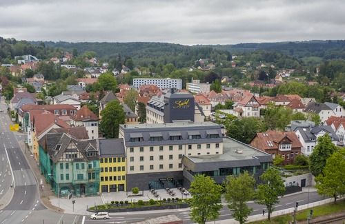 Suhl Hotel | Grand Hotel Suhl