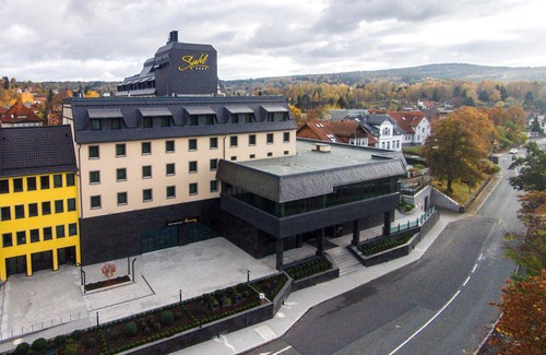 Suhl Hotel | Grand Hotel Suhl