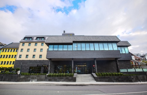 Suhl Hotel | Grand Hotel Suhl
