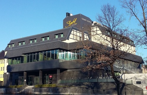 Suhl Hotel | Grand Hotel Suhl