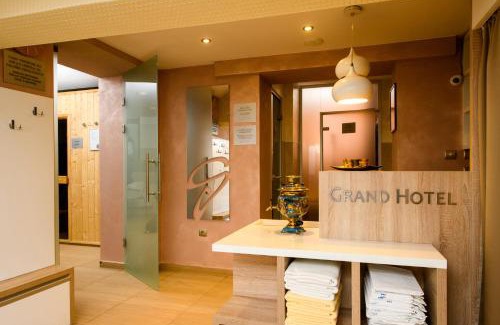 Trencin Hotel | Grand Hotel Trenčin