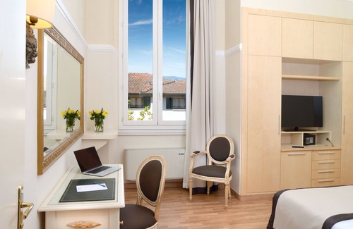 Montecatini Terme Hotel | Grand Hotel Vittoria