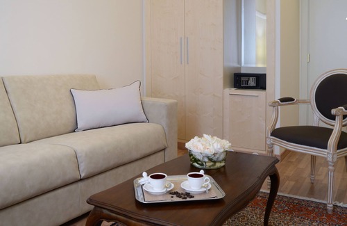 Montecatini Terme Hotel | Grand Hotel Vittoria