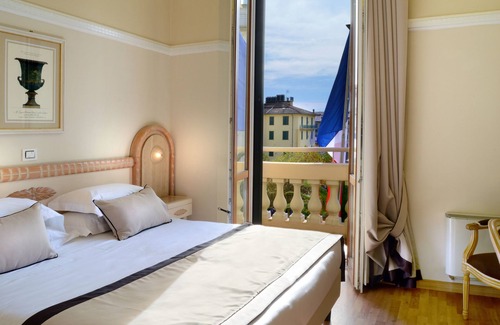 Montecatini Terme Hotel | Grand Hotel Vittoria