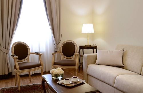 Montecatini Terme Hotel | Grand Hotel Vittoria