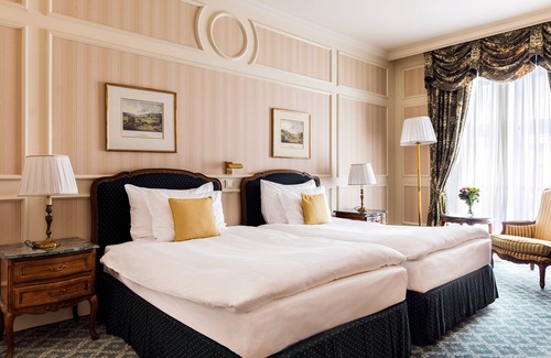 Innere Stadt Hotel | Grand Hotel Wien