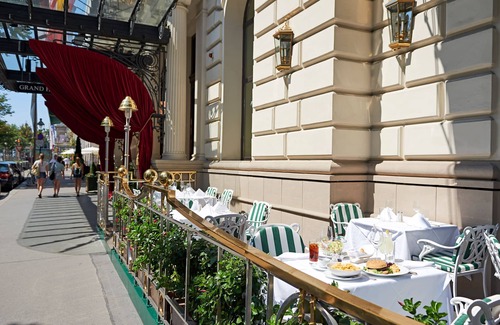 Innere Stadt Hotel | Grand Hotel Wien