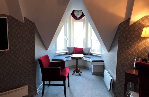 Flekkefjord Hotel | Grand Hotell Flekkefjord