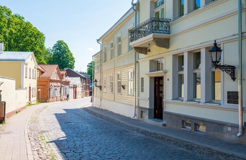 Old Town Apartamento | Grand Hotell Residents