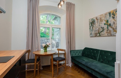 Old Town Apartamento | Grand Hotell Residents