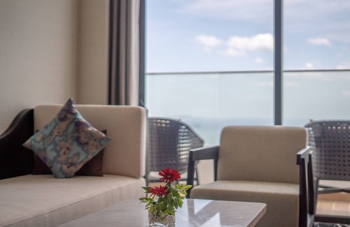 Quy Nhon Hotel | Grand Hyams Hotel - Quy Nhon Beach