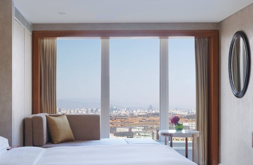 Downtown Beijing Hotel | Grand Hyatt Beijing