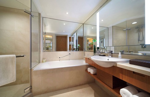 Downtown Beijing Hotel | Grand Hyatt Beijing