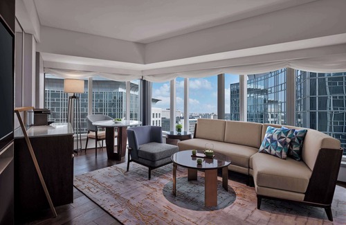 Downtown Beijing Hotel | Grand Hyatt Beijing