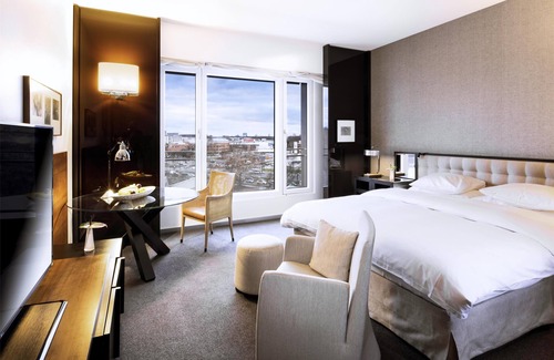 Tiergarten Hotel | Grand Hyatt Berlin
