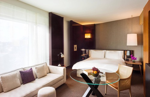 Tiergarten Hotel | Grand Hyatt Berlin
