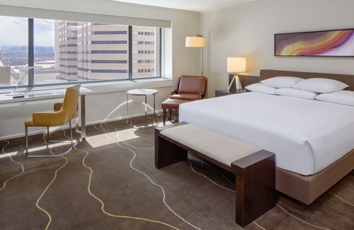 Downtown Denver Hotel | Grand Hyatt Denver