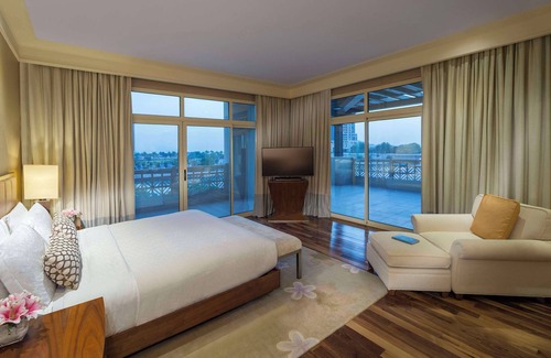 Doha Complejo | Grand Hyatt Doha Hotel and Villas