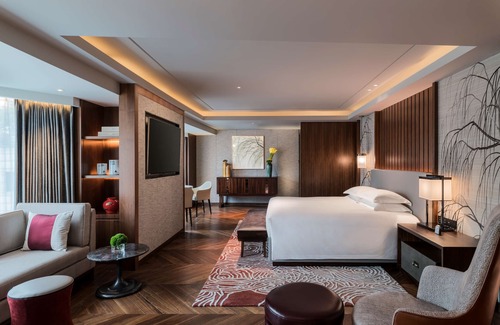 Xihu Hotel | Grand Hyatt Hangzhou