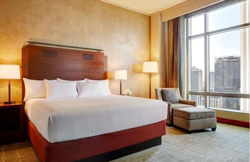 Downtown Seattle Hotel | Grand Hyatt Seattle