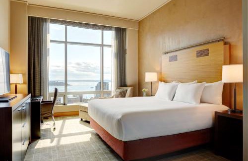 Downtown Seattle Hotel | Grand Hyatt Seattle