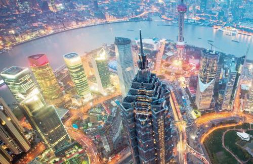 Lujiazui Hotel | Grand Hyatt Shanghai