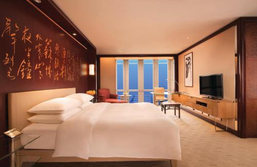 Lujiazui Hotel | Grand Hyatt Shanghai