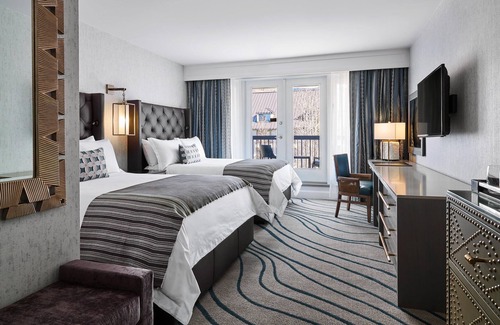 Vail Hotel | Grand Hyatt Vail
