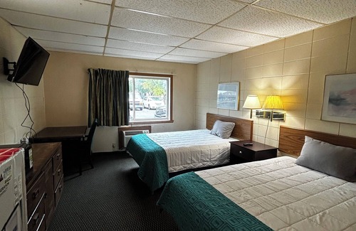 Moorhead Hotel | Grand Inn
