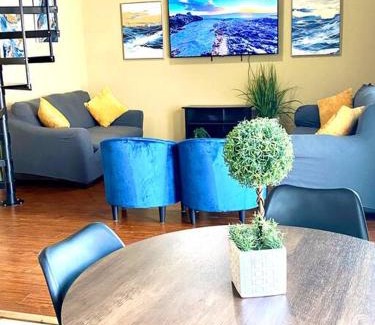Grand Isle Casa | Grand isle Detached Condo Unit F 3 bedrooms 1 bath Easy beach access pet ok