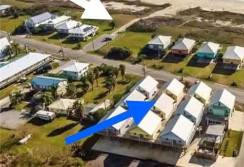 Grand Isle Casa | Grand Isle Unit E pet friendly detached condo 3 bedrooms 1 bath easy beach access