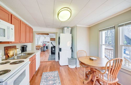 Grand Junction Cabaña | Grand Junction Lake Home: 13 Mi to South Haven!