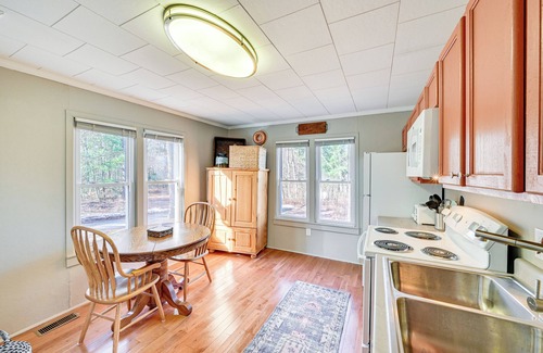 Grand Junction Cabaña | Grand Junction Lake Home: 13 Mi to South Haven!