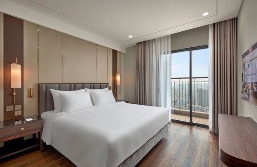 Cau Giay Hotel | Grand K Hotel Suites Hanoi