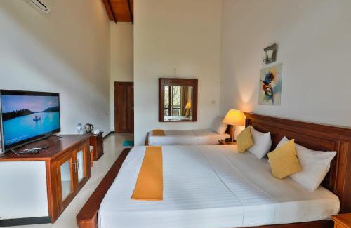 Dambulla Hotel | Grand Kalundawa Resort
