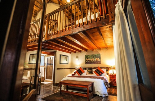 Marloth Park Cabina | Grand Kruger Lodge and Spa
