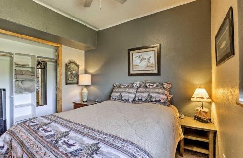 Grand Lake Casa | Grand Lake House with Mountain Views, Deck!