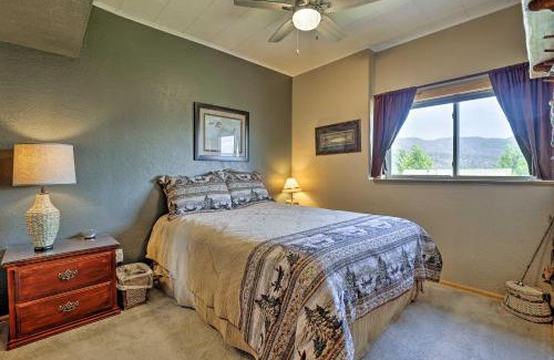 Grand Lake Casa | Grand Lake House with Mountain Views, Deck!
