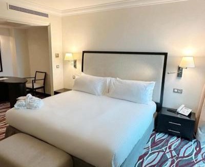 Brazzaville Hotel | Grand Lancaster Brazzaville