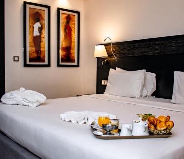 Brazzaville Hotel | Grand Lancaster Brazzaville