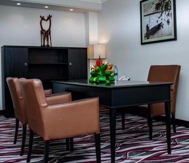 Brazzaville Hotel | Grand Lancaster Brazzaville