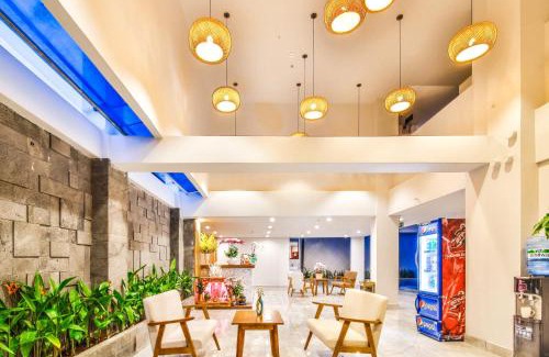 Binh Thanh Hotel | Grand Lee Hotel