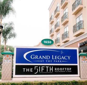Anaheim Resort Hotel | Grand Legacy At The Park