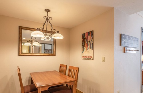 Crested Butte Condominio | Grand Lodge 1-bedroom Condo With Mountain Views 1 Condo - No Cleaning Fee! by Redawning