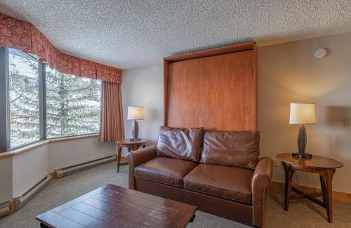 Crested Butte Apartamento | Grand Lodge 1-Bedroom Condo with 3 Queens & Close to Everything condo